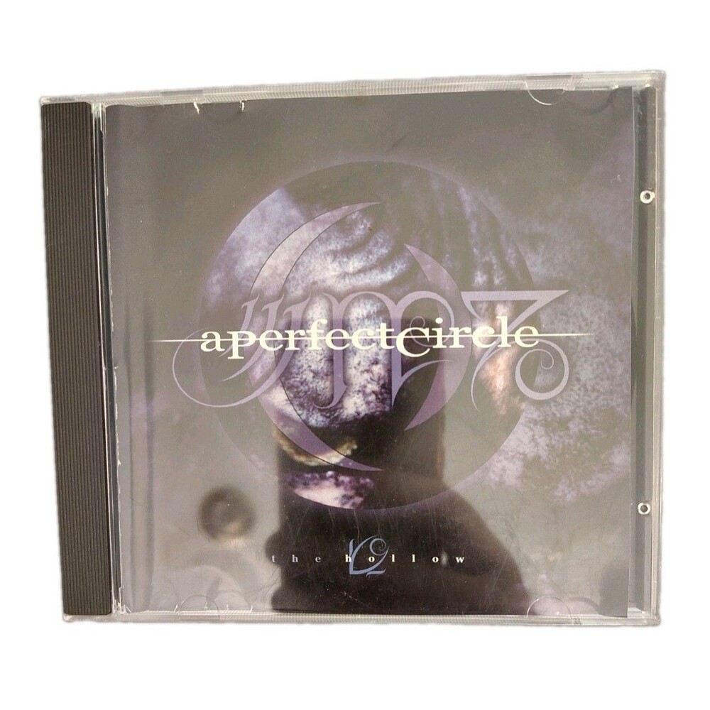 A Perfect Circle - The Hollow CD Single (2000) Rare Mer De Noms Maynard Tool